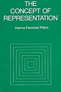 The Concept of Representation (Paperback, Revised)