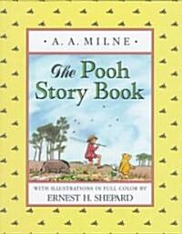 Pooh Story Book (Hardcover)