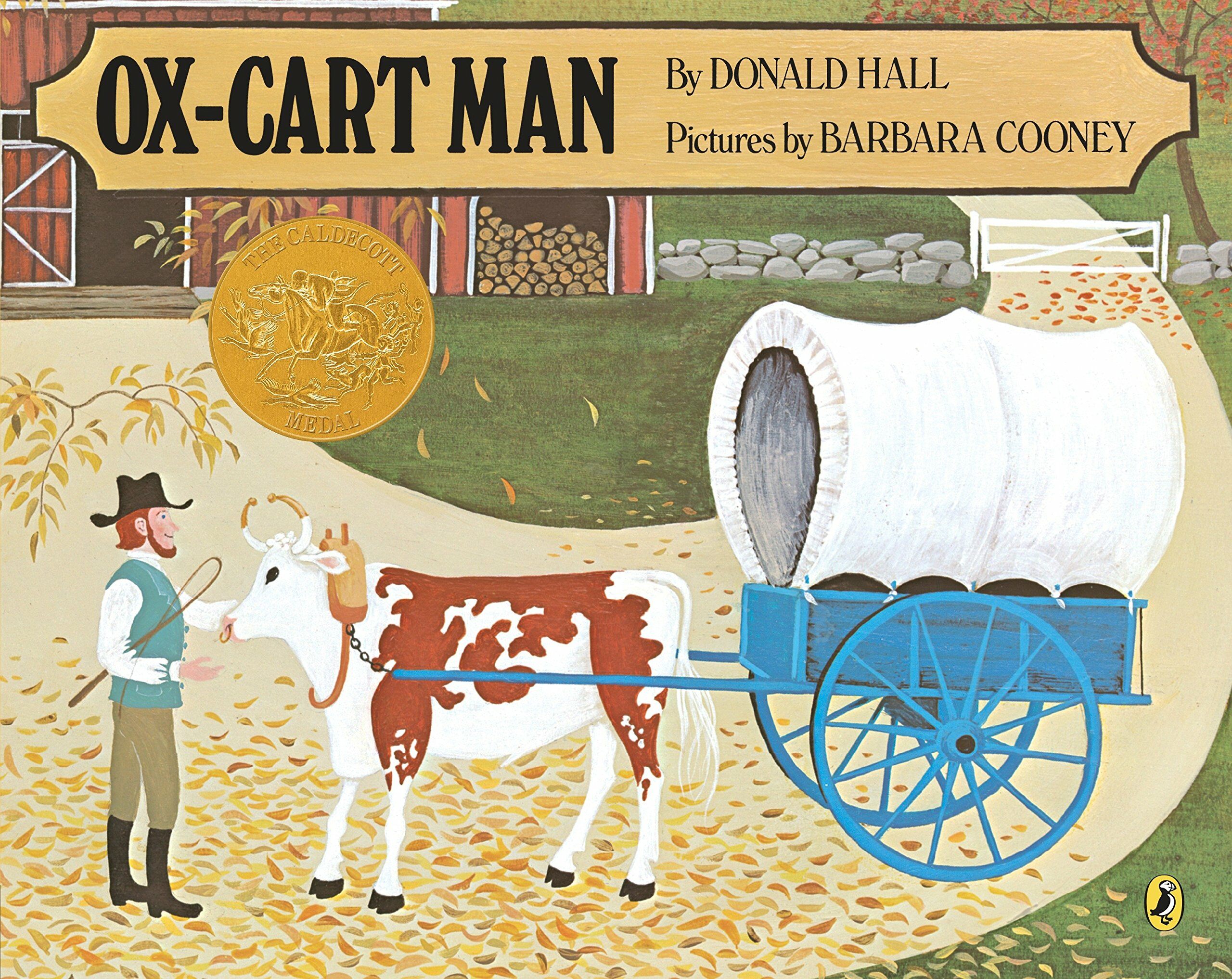 Ox-Cart Man (Hardcover)