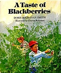 A Taste of Blackberries (Library)