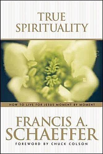 True Spirituality (Paperback)