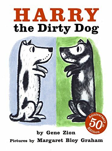 Harry the Dirty Dog (Hardcover)