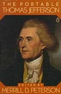 The Portable Thomas Jefferson (Paperback, Revised)