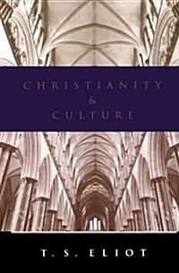 Christianity and Culture (Paperback)