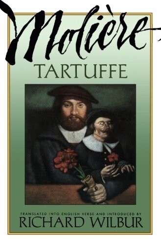 [중고] Tartuffe, by Moli?e (Paperback)