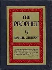 The Prophet (Hardcover, Deckle Edge)