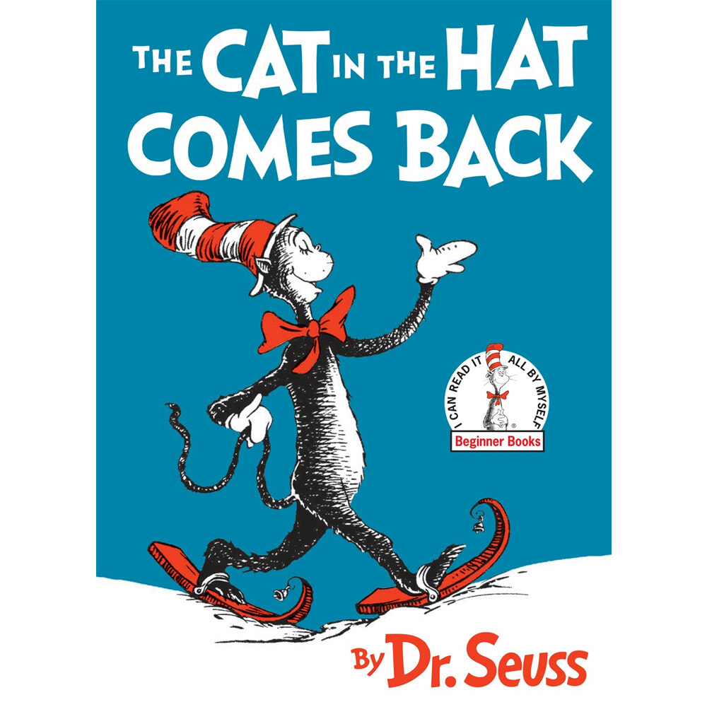 [중고] 닥터수스 Dr.Seuss The Cat in the Hat Comes Back! (Hardcover)