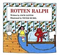 [중고] Rotten Ralph (Paperback)