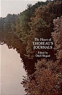 The Heart of Thoreaus Journals (Paperback, 2, Revised)