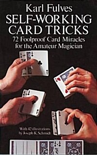 Self-Working Card Tricks (Paperback)