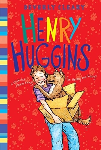 Henry Huggins (Hardcover, Reillustrated)