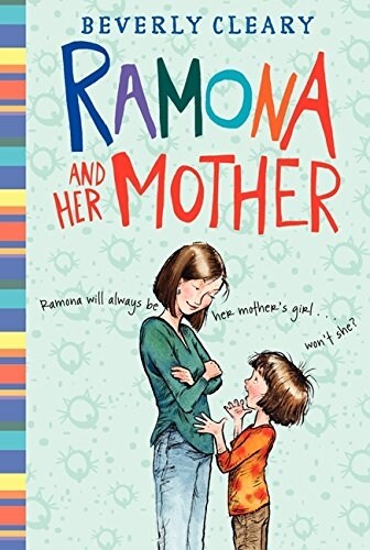 [중고] Ramona and Her Mother: A National Book Award Winner (Hardcover, Reillustrated)
