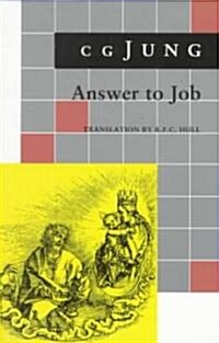 [중고] Answer to Job (Paperback, 1st)