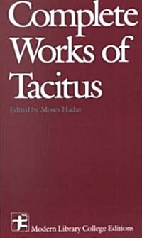 Complete Works of Tacitus (Paperback)