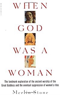 [중고] When God Was a Woman (Paperback)