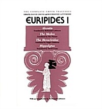 Complete Greek Tragedies: Euripides I (Paperback)