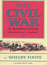 The Civil War: A Narrative (Hardcover, Deckle Edge)