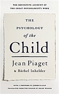 [중고] The Psychology of the Child (Paperback)