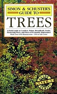 Simon and Schusters Guide to Trees (Paperback)