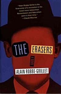 The Erasers (Paperback)