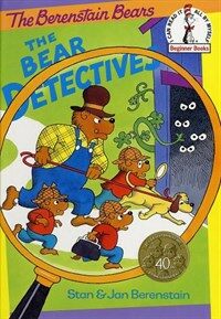 (The)Bear detectives:the case of the missing pumpkin