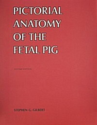 Pictorial Anatomy of the Fetal Pig (Paperback, 2)