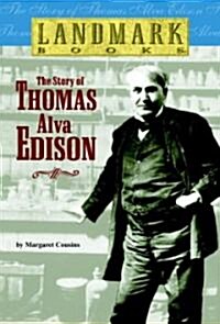 [중고] The Story of Thomas Alva Edison (Paperback, Reissue)
