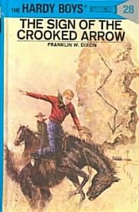 [중고] The Sign of the Crooked Arrow (Hardcover, Revised)