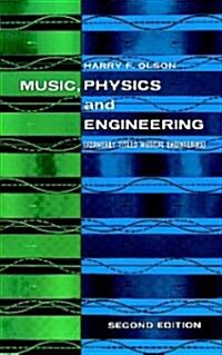 Music, Physics and Engineering (Paperback, 2, Revised)