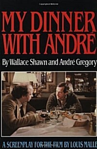 My Dinner With Andre (Paperback)