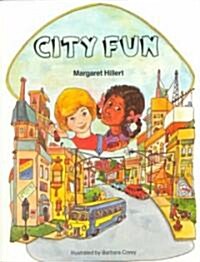 City Fun, Softcover, Beginning to Read (Paperback)