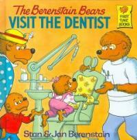 The Berenstain Bears Visit the Dentist (Library)