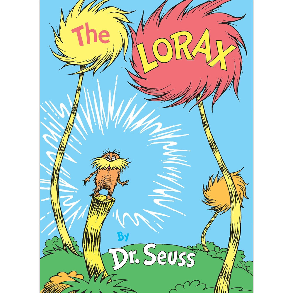 [중고] The Lorax (Hardcover)