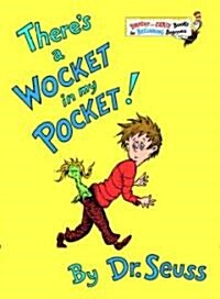 [중고] 닥터수스 Dr.Seuss Theres a Wocket in My Pocket! (Hardcover)