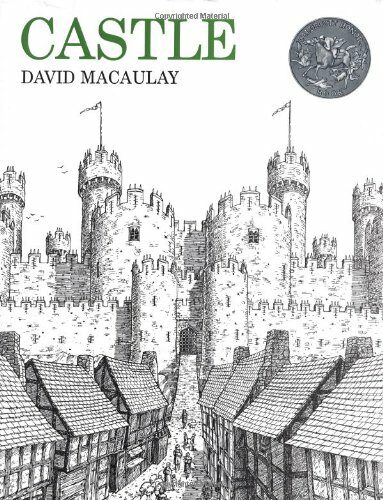 Castle (Hardcover)