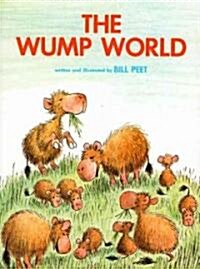 [중고] The Wump World (Paperback)