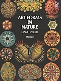 Art Forms in Nature (Paperback, Revised)
