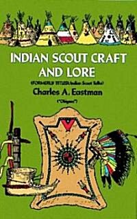 [중고] Indian Scout Craft and Lore (Paperback)