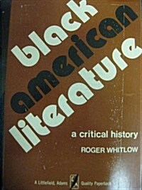 Black American Literature (Paperback)