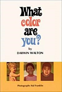 What Color Are You? (Library Binding)