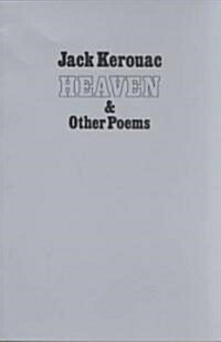Heaven and Other Poems (Paperback)