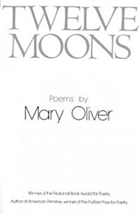 Twelve Moons (Paperback)