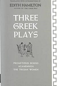 Three Greek Plays (Paperback)
