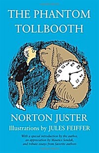 The Phantom Tollbooth (Hardcover, 35)