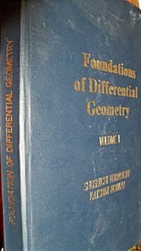 Foundations of Differential Geometry (Hardcover)