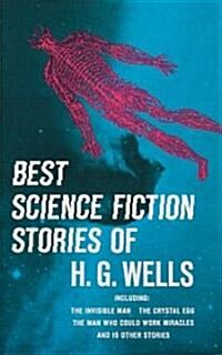 Best Science Fiction Stories of H. G. Wells (Paperback)