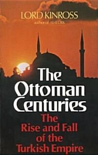 Ottoman Centuries (Paperback)