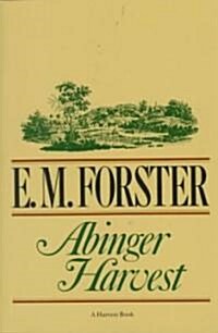 Abinger Harvest (Paperback)