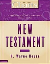 Chronological and Background Charts of the New Testament (Paperback)