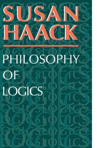 [중고] Philosophy of Logics (Paperback)